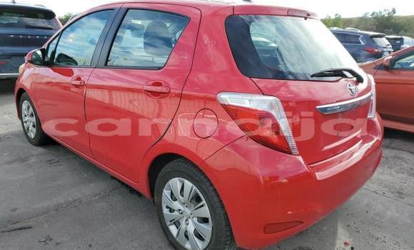 Acheter Neuf Voiture Toyota Yaris Rouge à Badagry, État de Lagos Acheter Neuf Voiture Toyota Yaris Rouge à Badagry, État de Lagos