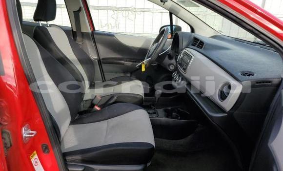 Acheter Neuf Voiture Toyota Yaris Rouge à Badagry, État de Lagos Acheter Neuf Voiture Toyota Yaris Rouge à Badagry, État de Lagos