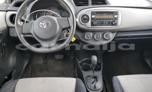 Acheter Neuf Voiture Toyota Yaris Rouge à Badagry, État de Lagos Acheter Neuf Voiture Toyota Yaris Rouge à Badagry, État de Lagos