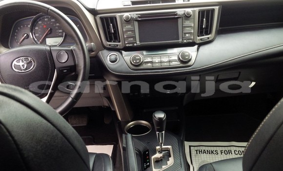 Acheter Occasion Voiture Toyota RAV4 Bleu à Lagos, État de Lagos Acheter Occasion Voiture Toyota RAV4 Bleu à Lagos, État de Lagos