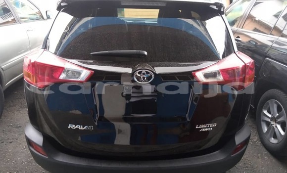 Buy Used Toyota RAV4 Black Car in Lagos in Lagos State Buy Used Toyota RAV4 Black Car in Lagos in Lagos State
