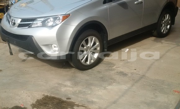 Acheter Occasion Voiture Toyota RAV4 Gris à Lagos, État de Lagos