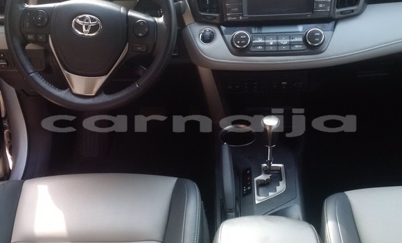 Buy Used Toyota RAV4 Silver Car in Lagos in Lagos State Buy Used Toyota RAV4 Silver Car in Lagos in Lagos State