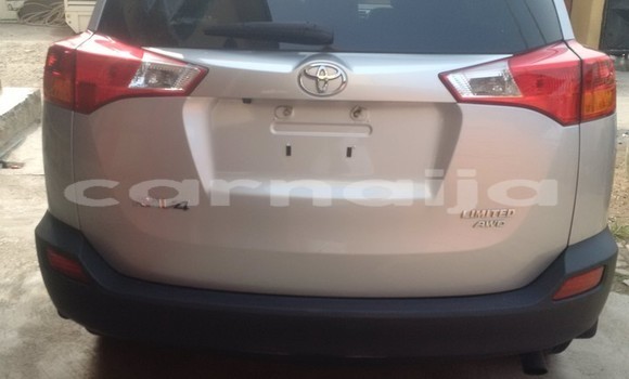 Buy Used Toyota RAV4 Silver Car in Lagos in Lagos State Buy Used Toyota RAV4 Silver Car in Lagos in Lagos State
