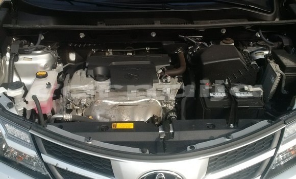 Buy Used Toyota RAV4 Silver Car in Lagos in Lagos State Buy Used Toyota RAV4 Silver Car in Lagos in Lagos State