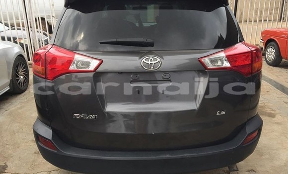 Acheter Occasion Voiture Toyota RAV4 Noir à Lagos, État de Lagos Acheter Occasion Voiture Toyota RAV4 Noir à Lagos, État de Lagos