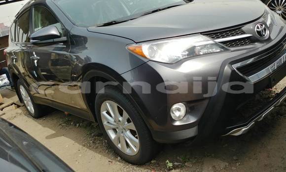 Acheter Occasion Voiture Toyota RAV4 Noir à Lagos, État de Lagos Acheter Occasion Voiture Toyota RAV4 Noir à Lagos, État de Lagos