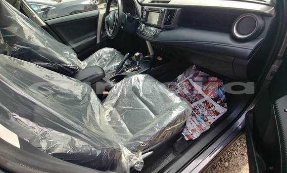 Acheter Occasion Voiture Toyota RAV4 Noir à Lagos, État de Lagos Acheter Occasion Voiture Toyota RAV4 Noir à Lagos, État de Lagos