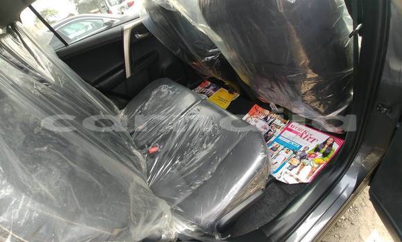 Acheter Occasion Voiture Toyota RAV4 Noir à Lagos, État de Lagos Acheter Occasion Voiture Toyota RAV4 Noir à Lagos, État de Lagos