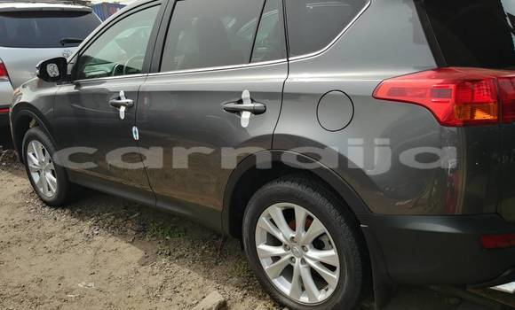 Acheter Occasion Voiture Toyota RAV4 Noir à Lagos, État de Lagos Acheter Occasion Voiture Toyota RAV4 Noir à Lagos, État de Lagos