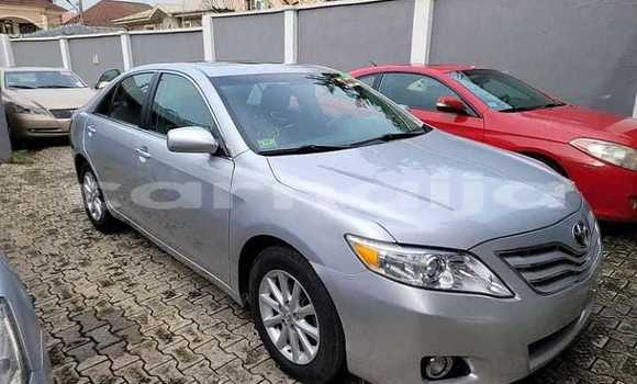 Acheter Occasion Voiture Toyota Camry Gris à Ifako, État de Lagos
