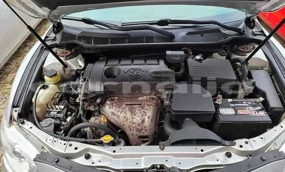 Acheter Occasion Voiture Toyota Camry Gris à Ifako, État de Lagos Acheter Occasion Voiture Toyota Camry Gris à Ifako, État de Lagos