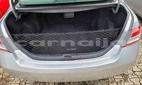 Acheter Occasion Voiture Toyota Camry Gris à Ifako, État de Lagos Acheter Occasion Voiture Toyota Camry Gris à Ifako, État de Lagos