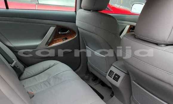 Acheter Occasion Voiture Toyota Camry Gris à Ifako, État de Lagos Acheter Occasion Voiture Toyota Camry Gris à Ifako, État de Lagos
