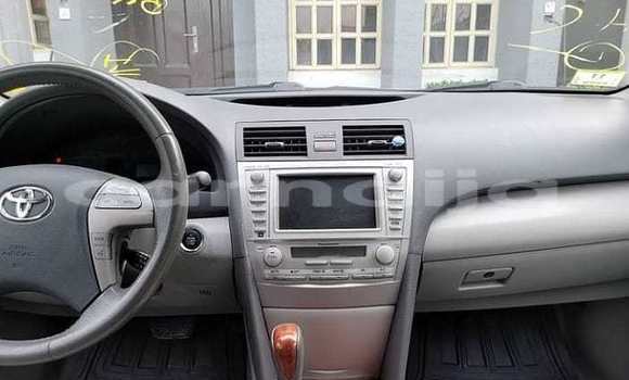 Acheter Occasion Voiture Toyota Camry Gris à Ifako, État de Lagos Acheter Occasion Voiture Toyota Camry Gris à Ifako, État de Lagos