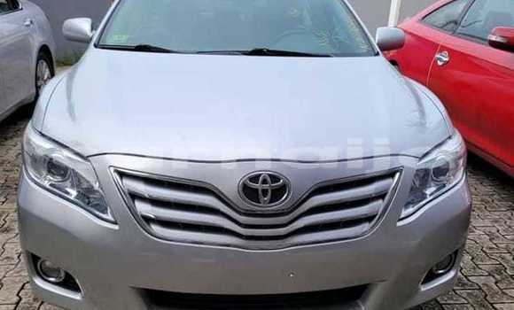Acheter Occasion Voiture Toyota Camry Gris à Ifako, État de Lagos Acheter Occasion Voiture Toyota Camry Gris à Ifako, État de Lagos