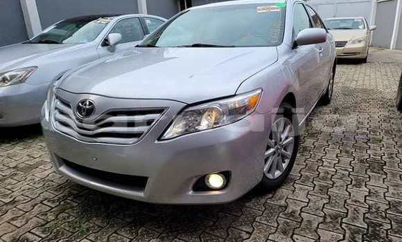 Acheter Occasion Voiture Toyota Camry Gris à Ifako, État de Lagos Acheter Occasion Voiture Toyota Camry Gris à Ifako, État de Lagos