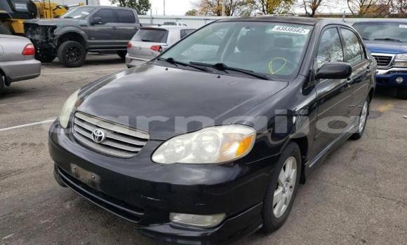 Acheter Occasion Voiture Toyota Corolla Autre à Lagos, État de Lagos Acheter Occasion Voiture Toyota Corolla Autre à Lagos, État de Lagos