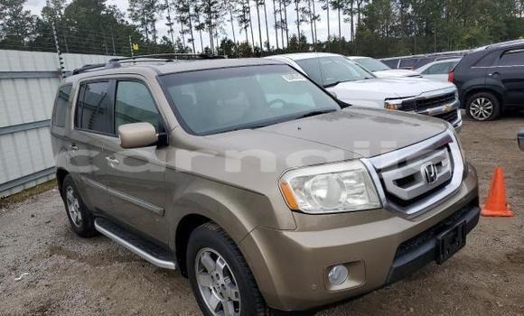 Buy Used Honda Pilot Other Car in Lagos in Lagos State Buy Used Honda Pilot Other Car in Lagos in Lagos State