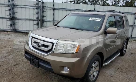 Acheter Occasion Voiture Honda Pilot Autre à Lagos, État de Lagos Acheter Occasion Voiture Honda Pilot Autre à Lagos, État de Lagos