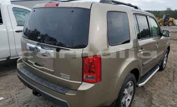 Acheter Occasion Voiture Honda Pilot Autre à Lagos, État de Lagos Acheter Occasion Voiture Honda Pilot Autre à Lagos, État de Lagos