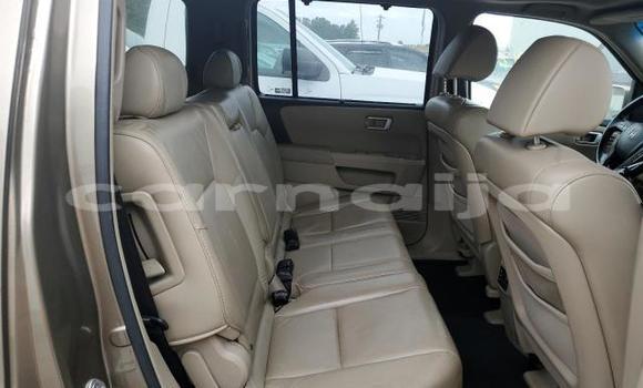 Acheter Occasion Voiture Honda Pilot Autre à Lagos, État de Lagos Acheter Occasion Voiture Honda Pilot Autre à Lagos, État de Lagos