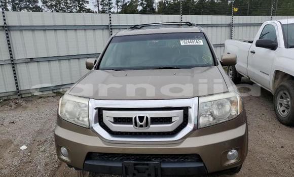 Acheter Occasion Voiture Honda Pilot Autre à Lagos, État de Lagos Acheter Occasion Voiture Honda Pilot Autre à Lagos, État de Lagos