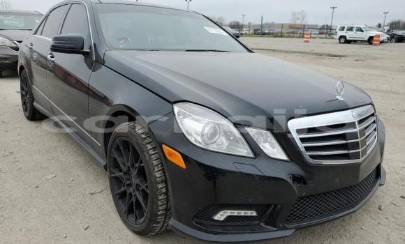 Buy Used Mercedes-Benz E–Class Other Car in Lagos in Lagos State