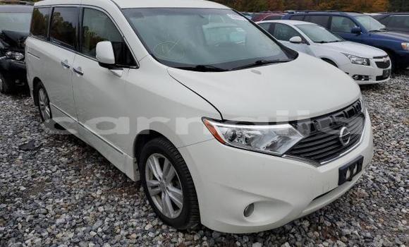 Buy Used Toyota Sienna White Car in Lagos in Lagos State