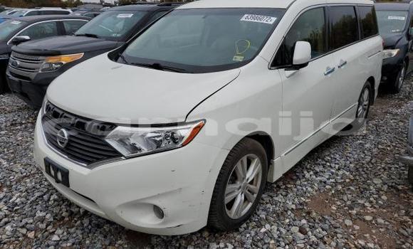 Buy Used Toyota Sienna White Car in Lagos in Lagos State Buy Used Toyota Sienna White Car in Lagos in Lagos State