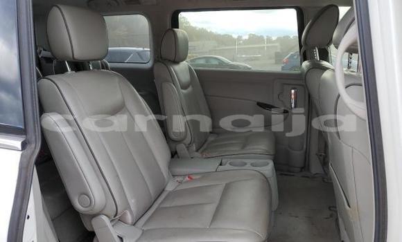 Buy Used Toyota Sienna White Car in Lagos in Lagos State Buy Used Toyota Sienna White Car in Lagos in Lagos State
