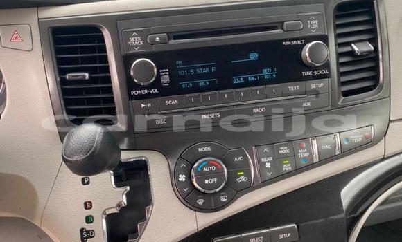 Acheter Occasion Voiture Toyota Sienna Gris à Lagos, État de Lagos Acheter Occasion Voiture Toyota Sienna Gris à Lagos, État de Lagos