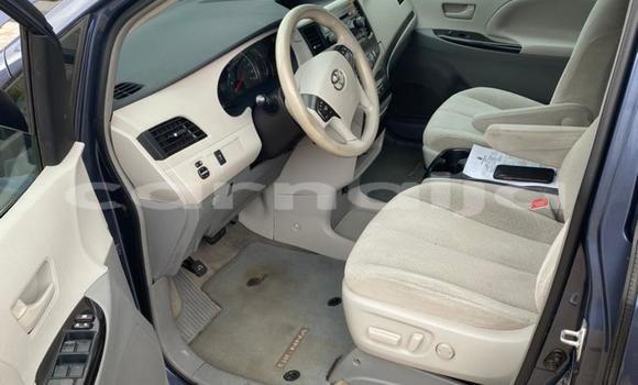 Acheter Occasion Voiture Toyota Sienna Gris à Lagos, État de Lagos Acheter Occasion Voiture Toyota Sienna Gris à Lagos, État de Lagos