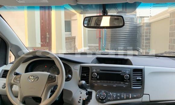 Acheter Occasion Voiture Toyota Sienna Gris à Lagos, État de Lagos Acheter Occasion Voiture Toyota Sienna Gris à Lagos, État de Lagos