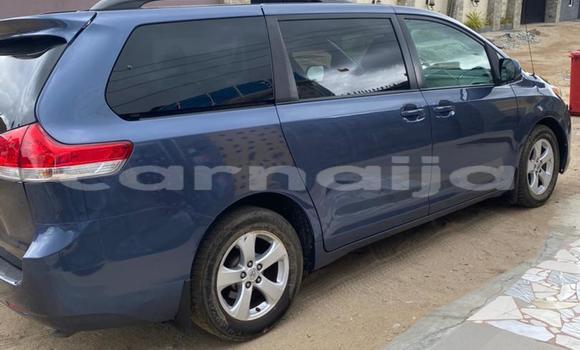 Acheter Occasion Voiture Toyota Sienna Gris à Lagos, État de Lagos Acheter Occasion Voiture Toyota Sienna Gris à Lagos, État de Lagos