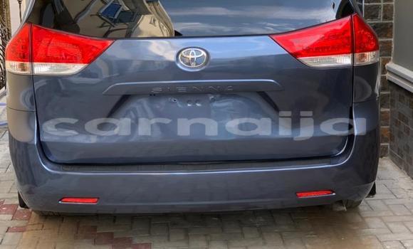 Acheter Occasion Voiture Toyota Sienna Gris à Lagos, État de Lagos Acheter Occasion Voiture Toyota Sienna Gris à Lagos, État de Lagos