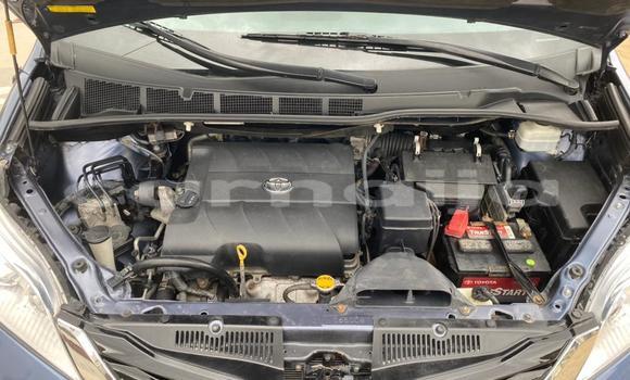 Acheter Occasion Voiture Toyota Sienna Gris à Lagos, État de Lagos Acheter Occasion Voiture Toyota Sienna Gris à Lagos, État de Lagos