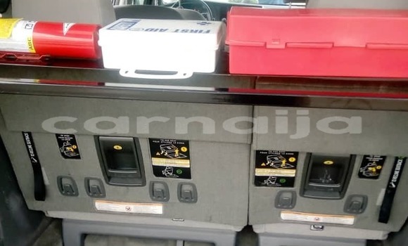 Acheter Occasion Voiture Toyota Sienna Gris à Lagos, État de Lagos Acheter Occasion Voiture Toyota Sienna Gris à Lagos, État de Lagos