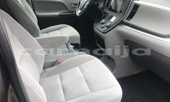 Buy Used Toyota Sienna Black Car in Lagos in Lagos State Buy Used Toyota Sienna Black Car in Lagos in Lagos State