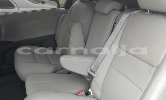 Buy Used Toyota Sienna Black Car in Lagos in Lagos State Buy Used Toyota Sienna Black Car in Lagos in Lagos State