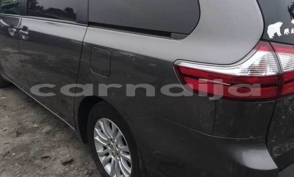 Buy Used Toyota Sienna Black Car in Lagos in Lagos State Buy Used Toyota Sienna Black Car in Lagos in Lagos State
