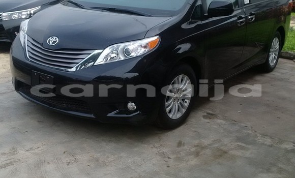 Buy Used Toyota Sienna Black Car in Lagos in Lagos State Buy Used Toyota Sienna Black Car in Lagos in Lagos State