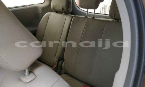 Acheter Occasion Voiture Toyota Sienna Marron à Lagos, État de Lagos Acheter Occasion Voiture Toyota Sienna Marron à Lagos, État de Lagos
