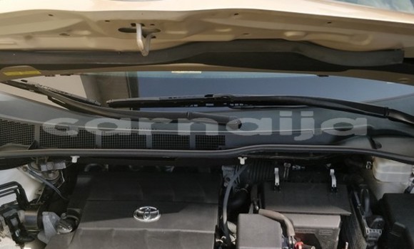 Acheter Occasion Voiture Toyota Sienna Marron à Lagos, État de Lagos Acheter Occasion Voiture Toyota Sienna Marron à Lagos, État de Lagos