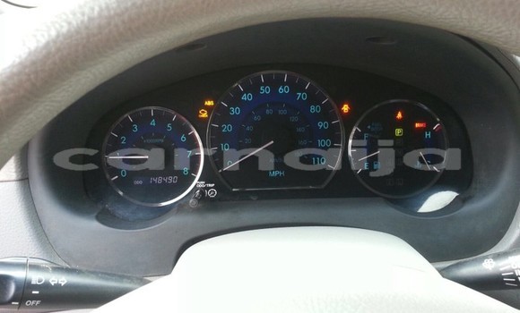 Acheter Occasion Voiture Toyota Sienna Gris à Lagos, État de Lagos Acheter Occasion Voiture Toyota Sienna Gris à Lagos, État de Lagos