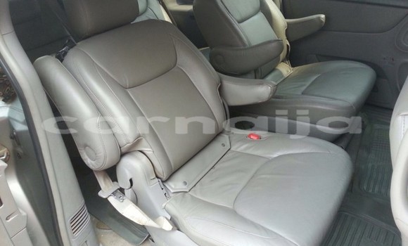 Acheter Occasion Voiture Toyota Sienna Gris à Lagos, État de Lagos Acheter Occasion Voiture Toyota Sienna Gris à Lagos, État de Lagos