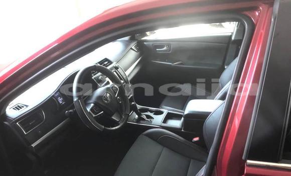 Acheter Occasion Voiture Toyota Camry Rouge à Lagos, État de Lagos Acheter Occasion Voiture Toyota Camry Rouge à Lagos, État de Lagos