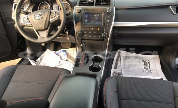 Buy Used Toyota Camry Black Car in Lagos in Lagos State Buy Used Toyota Camry Black Car in Lagos in Lagos State