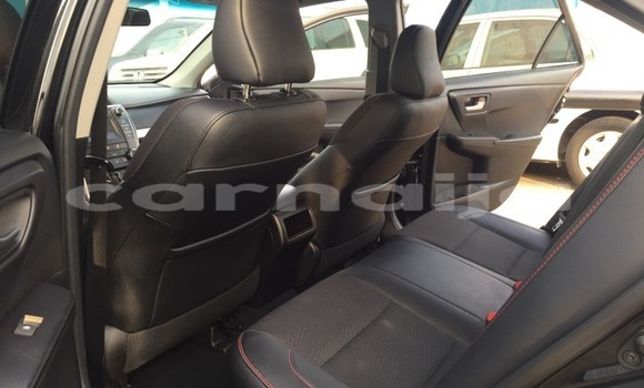 Buy Used Toyota Camry Black Car in Lagos in Lagos State Buy Used Toyota Camry Black Car in Lagos in Lagos State
