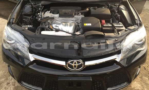 Buy Used Toyota Camry Black Car in Lagos in Lagos State Buy Used Toyota Camry Black Car in Lagos in Lagos State